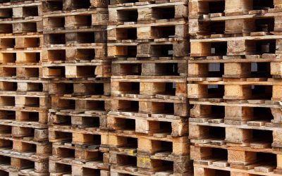 What Companies Recycle Pallets in the United States